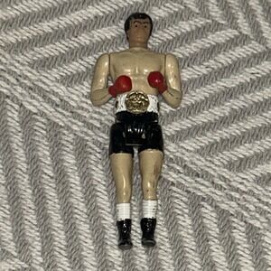 Vintage ERTL Super Stars‎ ROCKY III DieCast Metal 3" Action Figure